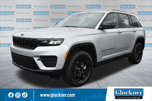 2026 Jeep Grand Cherokee Altitude 4x4 for sale in Portsmouth, OH