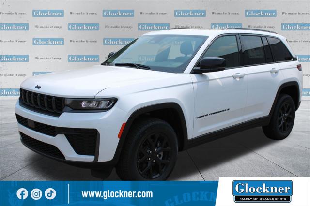 2026 Jeep Grand Cherokee Altitude 4x4 for sale in Portsmouth, OH