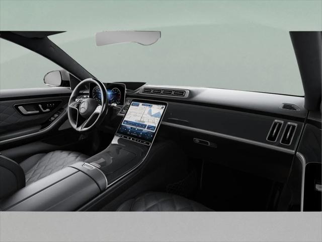 2026 Mercedes-Benz S 580 4MATIC