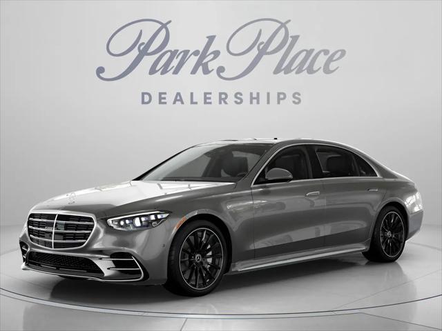 2026 Mercedes-Benz S 580 4MATIC for sale in Arlington, TX