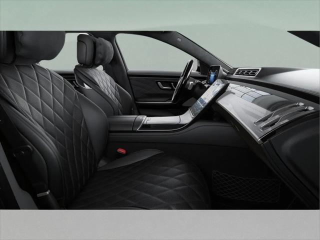 2026 Mercedes-Benz S 580 4MATIC
