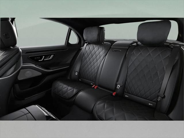 2026 Mercedes-Benz S 580 4MATIC