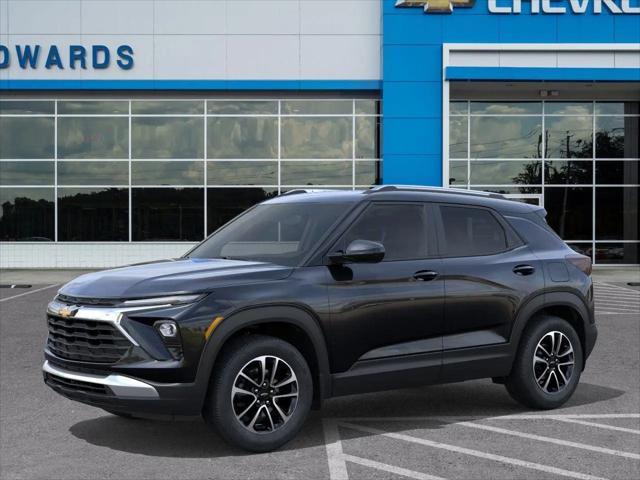 2026 Chevrolet TrailBlazer FWD LT