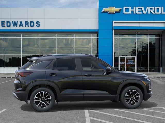 2026 Chevrolet TrailBlazer FWD LT