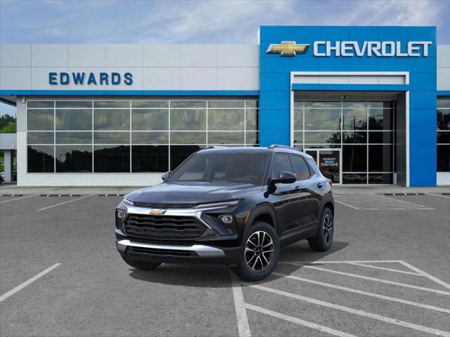2026 Chevrolet TrailBlazer FWD LT