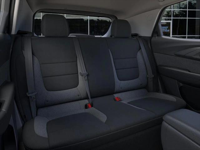 2026 Chevrolet TrailBlazer FWD LT