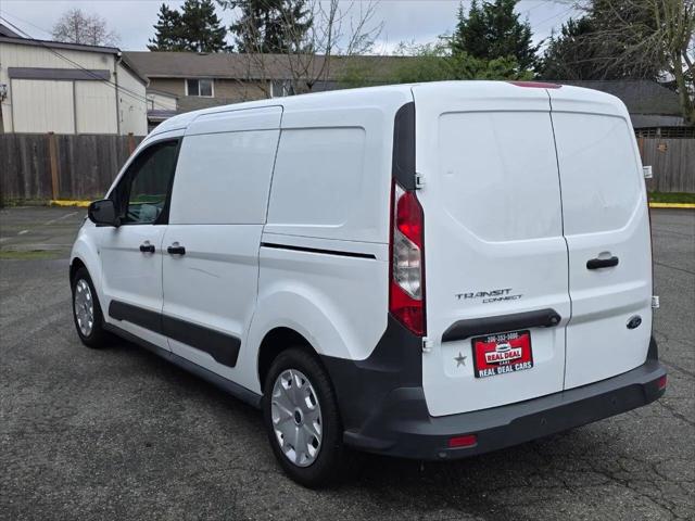 2017 Ford Transit Connect XL