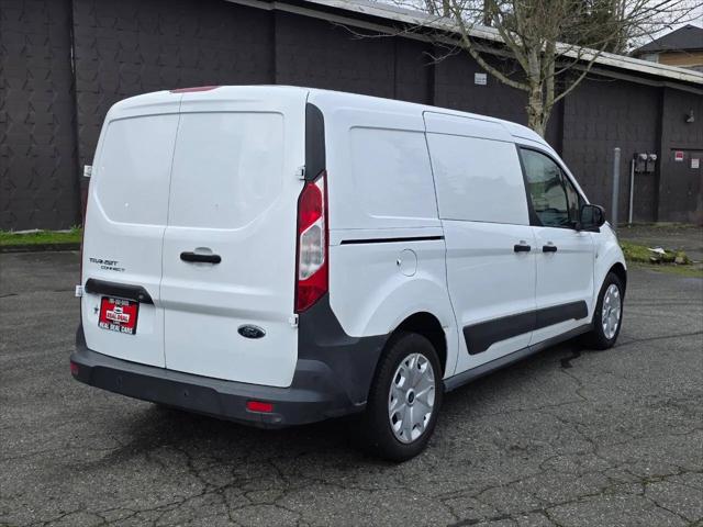2017 Ford Transit Connect XL