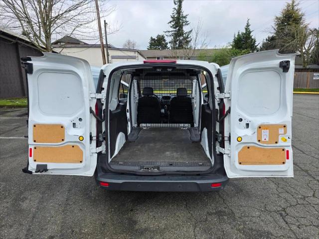 2017 Ford Transit Connect XL