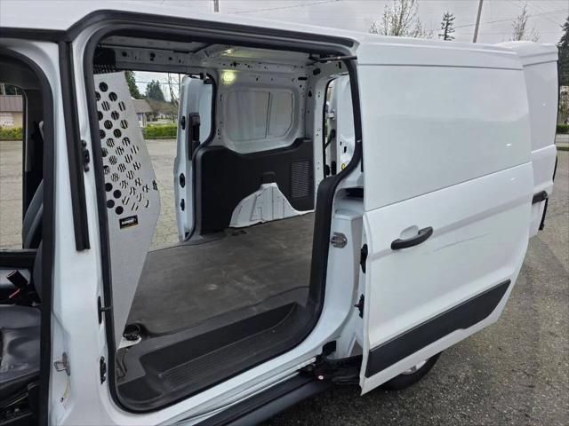 2017 Ford Transit Connect XL