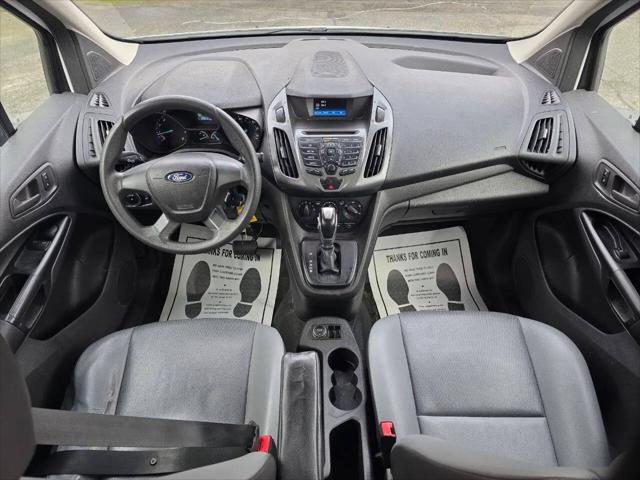 2017 Ford Transit Connect XL