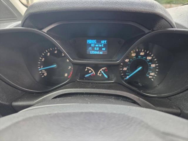 2017 Ford Transit Connect XL