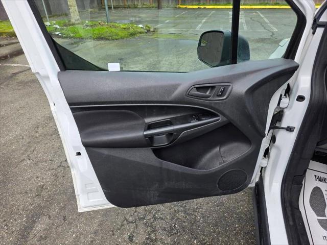 2017 Ford Transit Connect XL