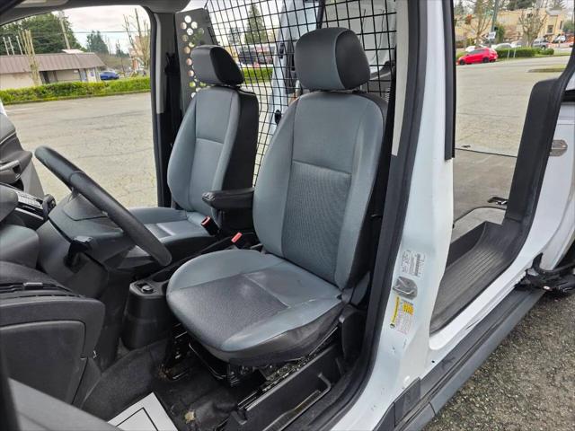 2017 Ford Transit Connect XL