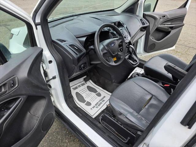 2017 Ford Transit Connect XL