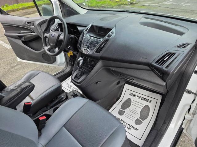 2017 Ford Transit Connect XL