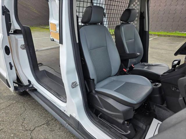 2017 Ford Transit Connect XL