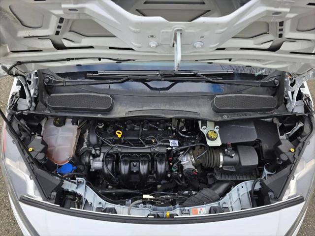 2017 Ford Transit Connect XL