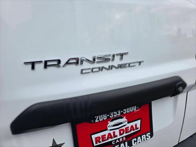 2017 Ford Transit Connect XL
