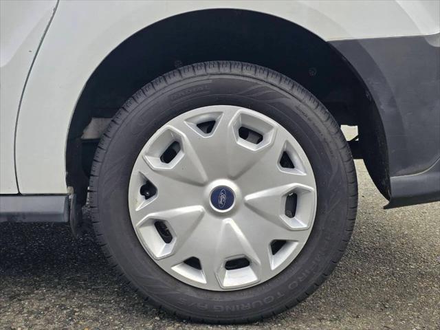 2017 Ford Transit Connect XL