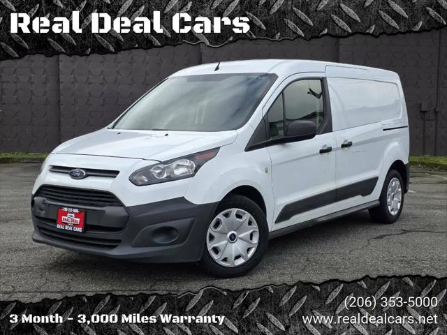 2017 Ford Transit Connect XL for sale in Everett, WA