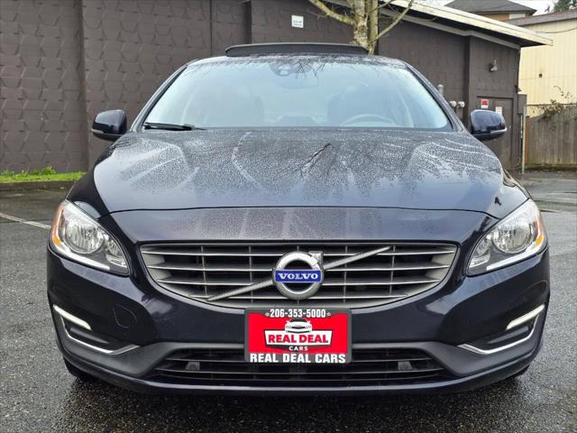 2016 Volvo S60 T5 Premier