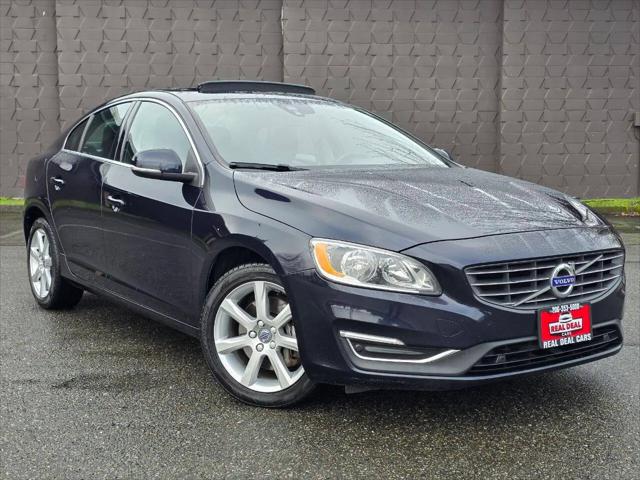 2016 Volvo S60 T5 Premier