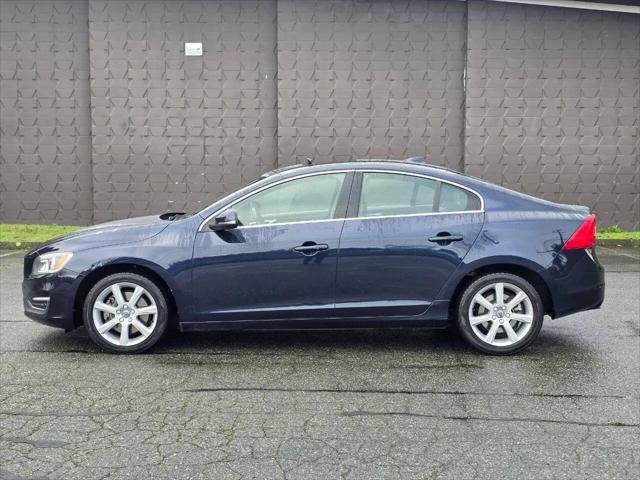 2016 Volvo S60 T5 Premier