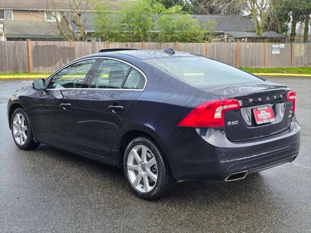 2016 Volvo S60 T5 Premier