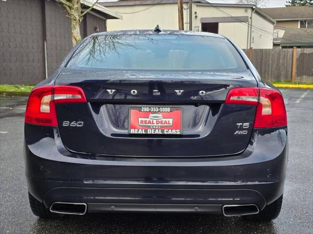 2016 Volvo S60 T5 Premier