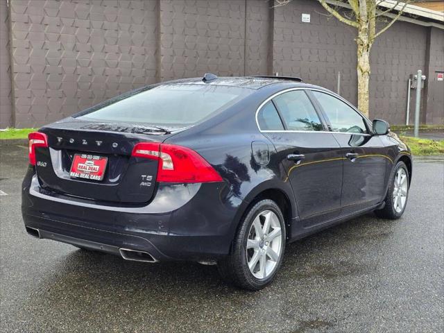 2016 Volvo S60 T5 Premier