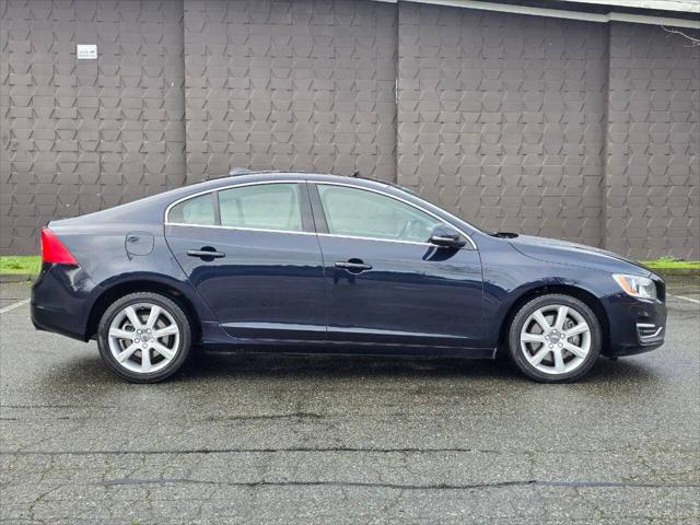 2016 Volvo S60 T5 Premier
