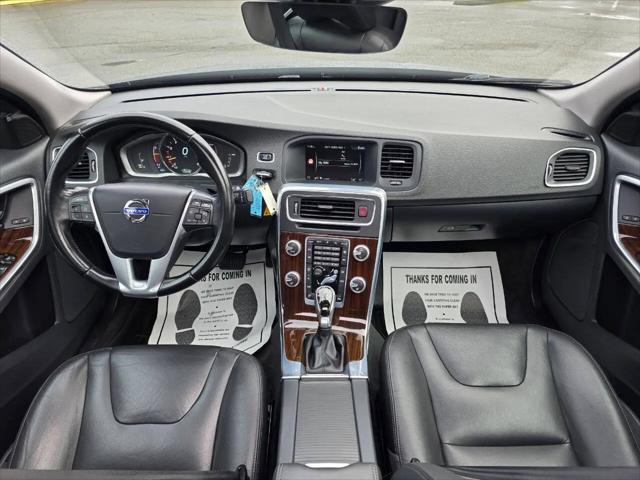 2016 Volvo S60 T5 Premier