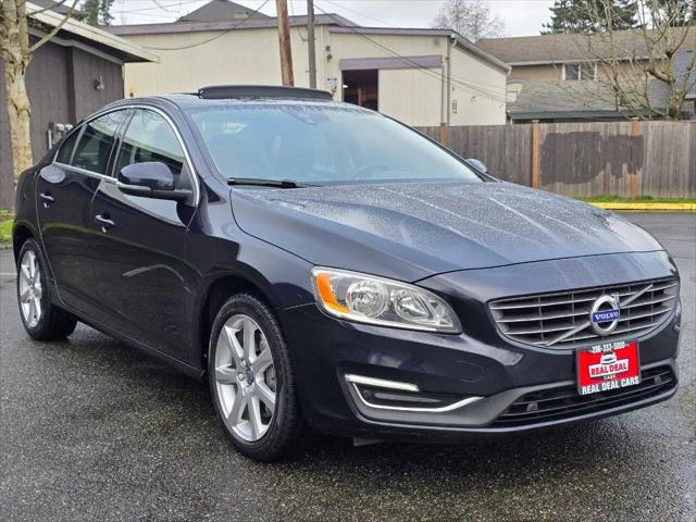 2016 Volvo S60 T5 Premier