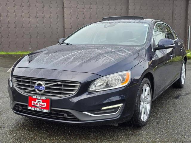 2016 Volvo S60 T5 Premier