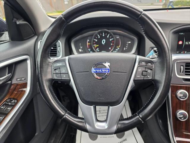 2016 Volvo S60 T5 Premier