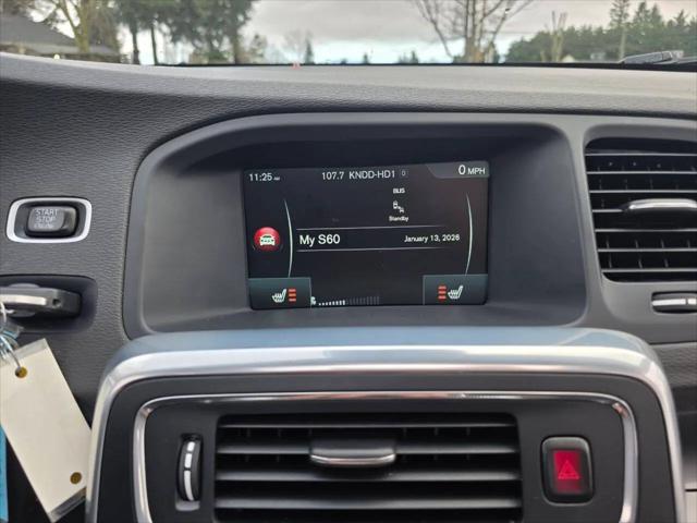 2016 Volvo S60 T5 Premier