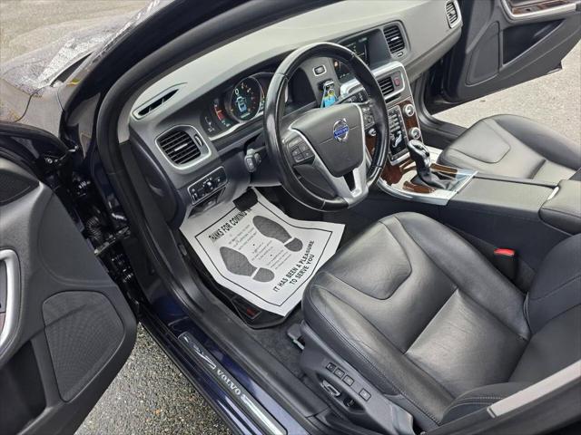 2016 Volvo S60 T5 Premier