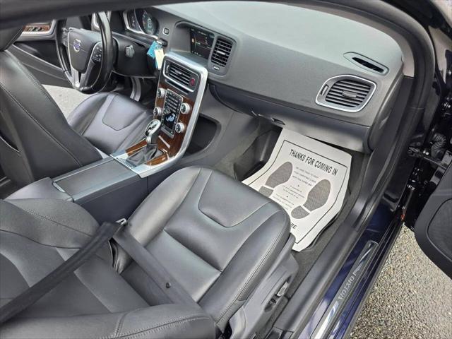 2016 Volvo S60 T5 Premier
