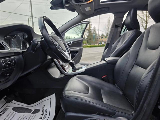 2016 Volvo S60 T5 Premier