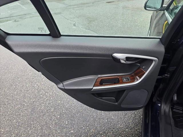 2016 Volvo S60 T5 Premier