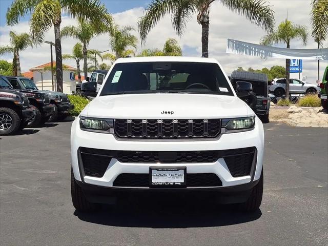 2026 Jeep Grand Cherokee Altitude 4x2