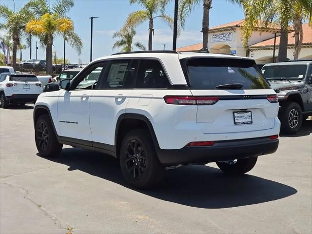 2026 Jeep Grand Cherokee Altitude 4x2