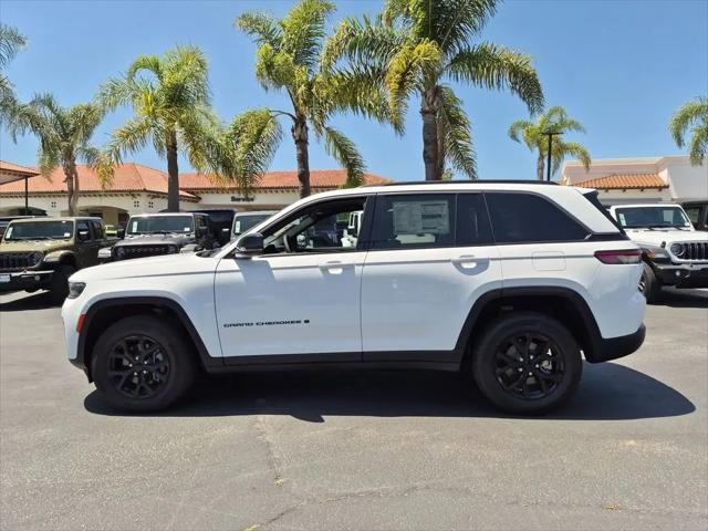 2026 Jeep Grand Cherokee Altitude 4x2