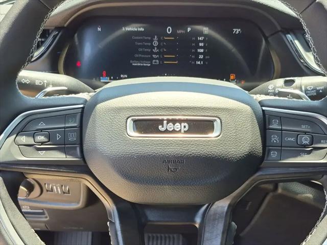 2026 Jeep Grand Cherokee Altitude 4x2