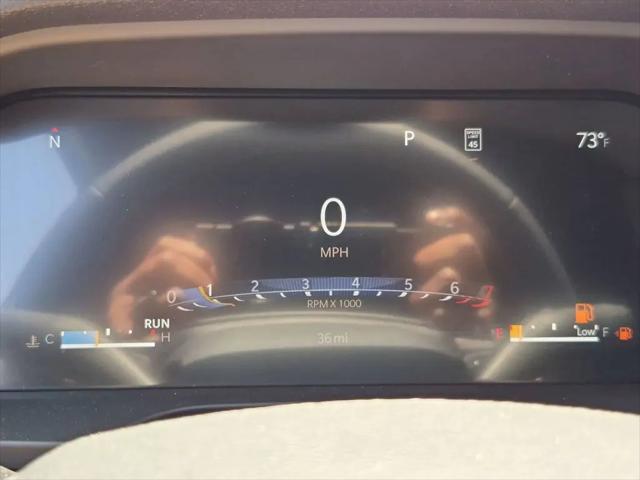 2026 Jeep Grand Cherokee Altitude 4x2