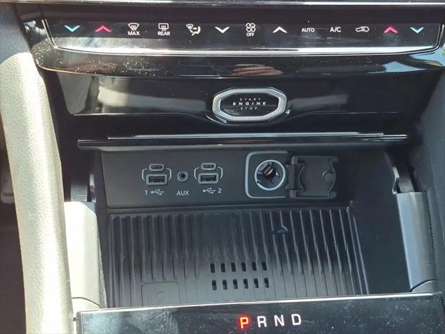 2026 Jeep Grand Cherokee Altitude 4x2