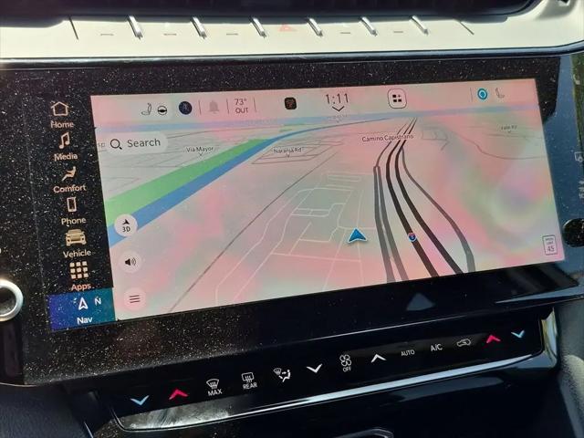 2026 Jeep Grand Cherokee Altitude 4x2