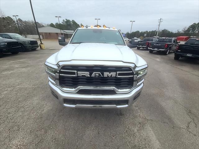 2026 Ram 2500 Big Horn Crew Cab 4x4 6'4" Box
