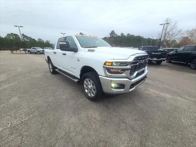 2026 Ram 2500 Big Horn Crew Cab 4x4 6'4" Box